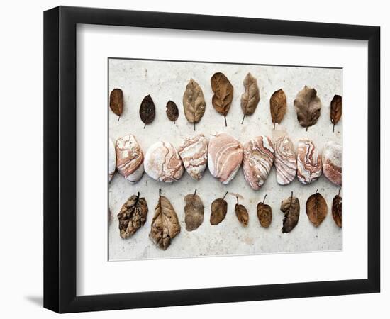 Gifts of the Earth III-Elena Ray-Framed Photographic Print