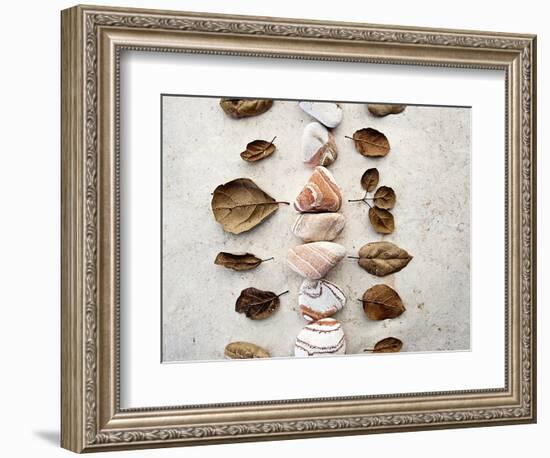 Gifts of the Earth V-Elena Ray-Framed Photographic Print