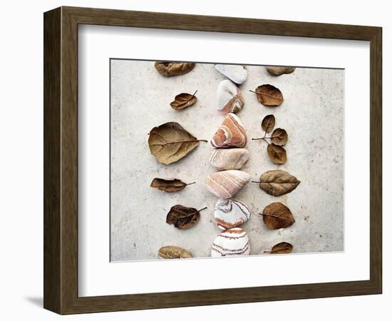 Gifts of the Earth V-Elena Ray-Framed Photographic Print