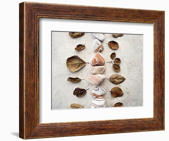 Gifts of the Earth V-Elena Ray-Framed Photographic Print