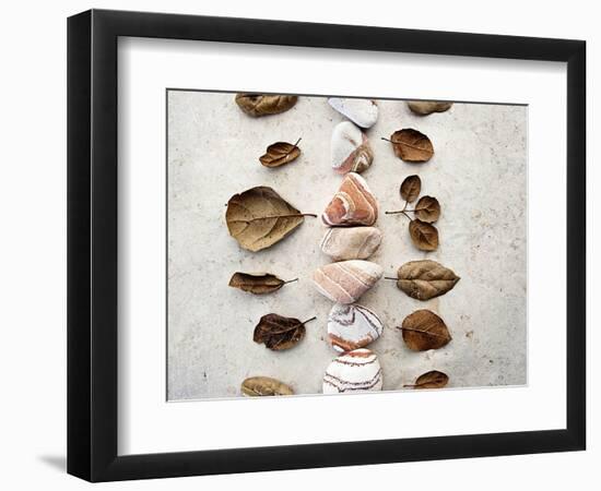 Gifts of the Earth V-Elena Ray-Framed Photographic Print