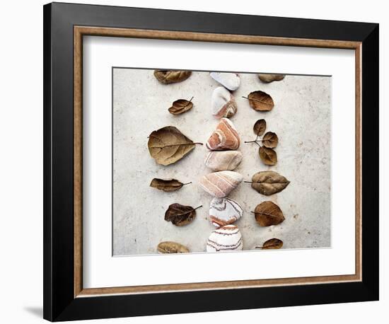 Gifts of the Earth V-Elena Ray-Framed Photographic Print