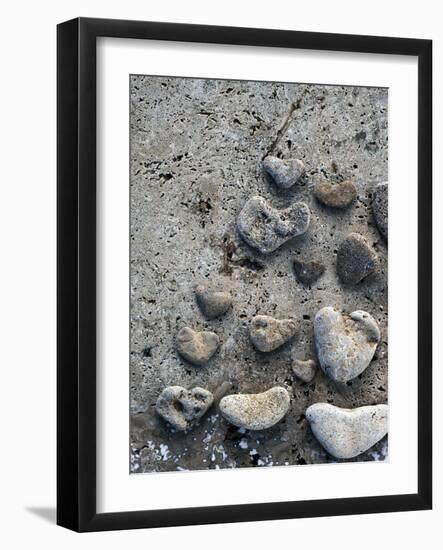 Gifts of the Shore VI-Elena Ray-Framed Photographic Print