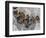 Gifts of the Shore XIV-Elena Ray-Framed Photographic Print