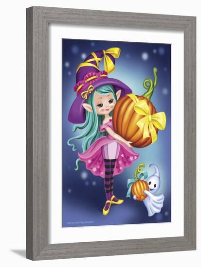 Gifts-Olga And Alexey Drozdov-Framed Giclee Print