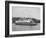 Gig Harbor Ferry "Defiance" (April 1, 1927)-Marvin Boland-Framed Giclee Print