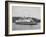 Gig Harbor Ferry "Defiance" (April 1, 1927)-Marvin Boland-Framed Giclee Print