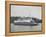 Gig Harbor Ferry "Defiance" (April 1, 1927)-Marvin Boland-Framed Premier Image Canvas