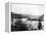Gig Harbor & Mt. Tacoma, Dec. 26, 1926-Marvin Boland-Framed Premier Image Canvas