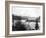 Gig Harbor & Mt. Tacoma, Dec. 26, 1926-Marvin Boland-Framed Giclee Print