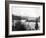 Gig Harbor & Mt. Tacoma, Dec. 26, 1926-Marvin Boland-Framed Giclee Print