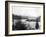 Gig Harbor & Mt. Tacoma, Dec. 26, 1926-Marvin Boland-Framed Giclee Print