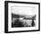 Gig Harbor & Mt. Tacoma, Dec. 26, 1926-Marvin Boland-Framed Giclee Print