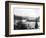 Gig Harbor & Mt. Tacoma, Dec. 26, 1926-Marvin Boland-Framed Giclee Print