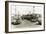 Gig Harbor Wash (ca. 1955)-null-Framed Giclee Print