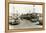 Gig Harbor Wash (ca. 1955)-null-Framed Premier Image Canvas