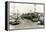 Gig Harbor Wash (ca. 1955)-null-Framed Premier Image Canvas