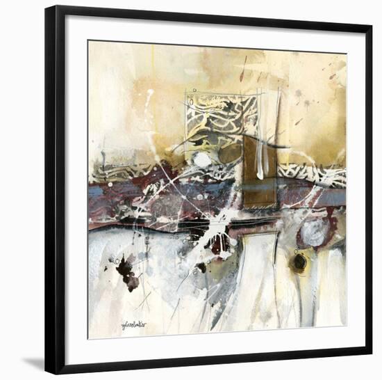 Gigantesques-Sylvie Cloutier-Framed Art Print