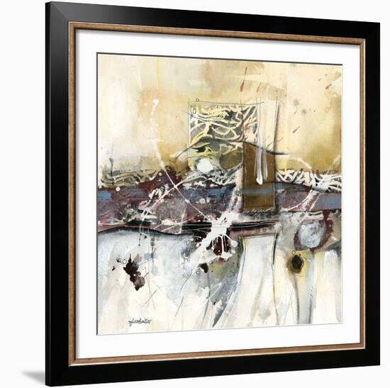 Gigantesques-Sylvie Cloutier-Framed Art Print