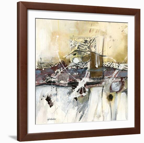 Gigantesques-Sylvie Cloutier-Framed Art Print