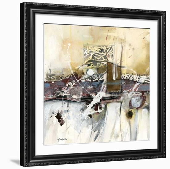 Gigantesques-Sylvie Cloutier-Framed Art Print