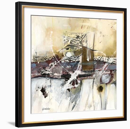 Gigantesques-Sylvie Cloutier-Framed Art Print