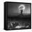 Gigantic Cloud of Radioactive Dust Rising From the Desert Floor-J^ R^ Eyerman-Framed Premier Image Canvas
