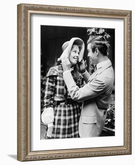 Gigi, 1958-null-Framed Photographic Print