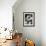 Gigi, 1958-null-Framed Photographic Print displayed on a wall