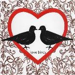 Love Birds-Gigi Begin-Giclee Print