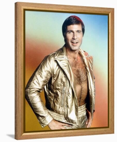 Gil Gerard, Buck Rogers in the 25th Century-null-Framed Stretched Canvas