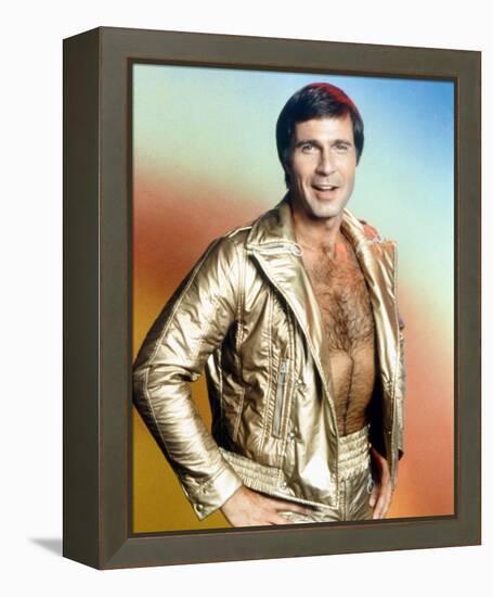 Gil Gerard, Buck Rogers in the 25th Century-null-Framed Stretched Canvas