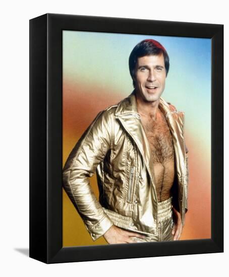 Gil Gerard, Buck Rogers in the 25th Century-null-Framed Stretched Canvas