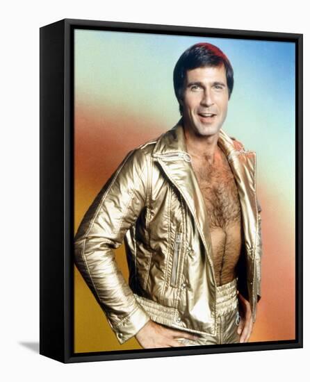 Gil Gerard, Buck Rogers in the 25th Century-null-Framed Stretched Canvas