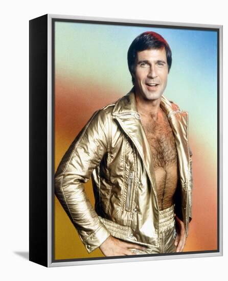 Gil Gerard, Buck Rogers in the 25th Century-null-Framed Stretched Canvas