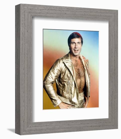 Gil Gerard, Buck Rogers in the 25th Century-null-Framed Photo