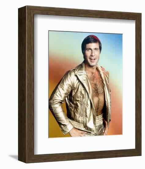 Gil Gerard, Buck Rogers in the 25th Century-null-Framed Photo