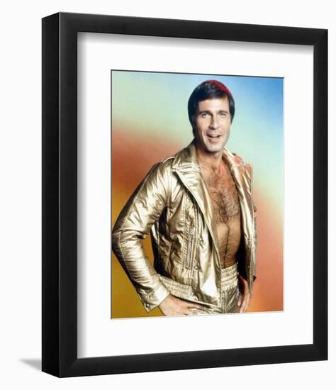 Gil Gerard, Buck Rogers in the 25th Century-null-Framed Photo