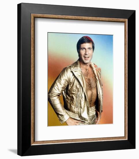 Gil Gerard, Buck Rogers in the 25th Century-null-Framed Photo