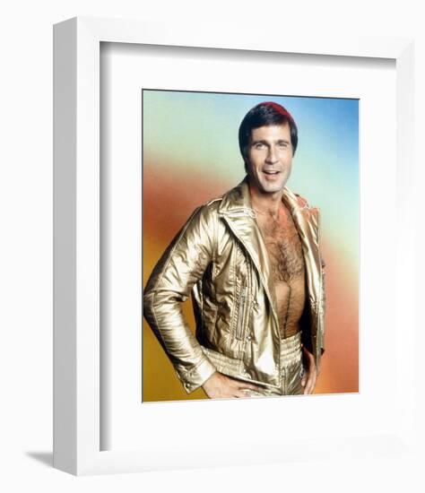 Gil Gerard, Buck Rogers in the 25th Century-null-Framed Photo