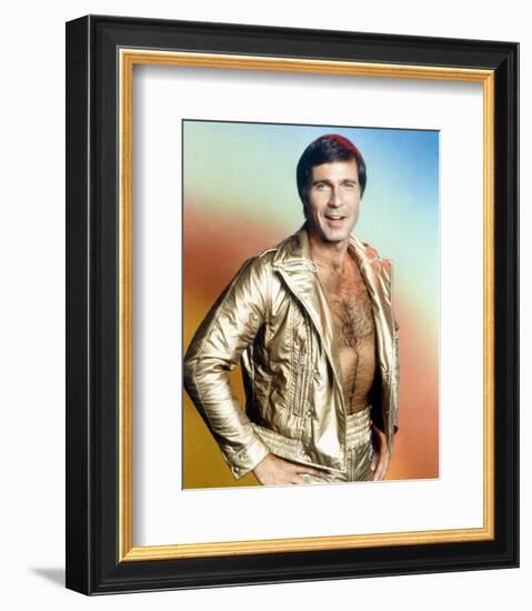 Gil Gerard, Buck Rogers in the 25th Century-null-Framed Photo