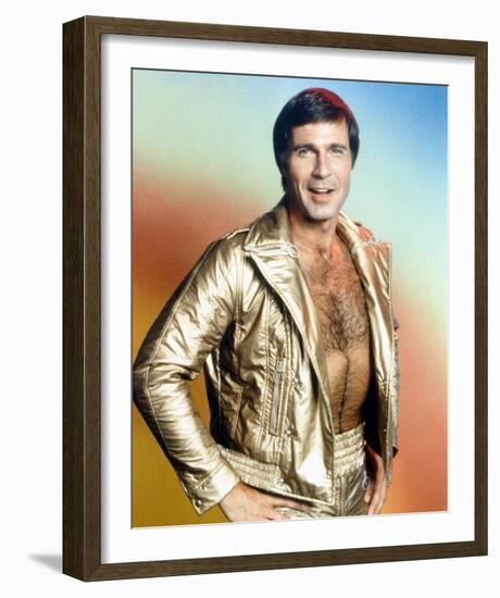 Gil Gerard, Buck Rogers in the 25th Century-null-Framed Photo