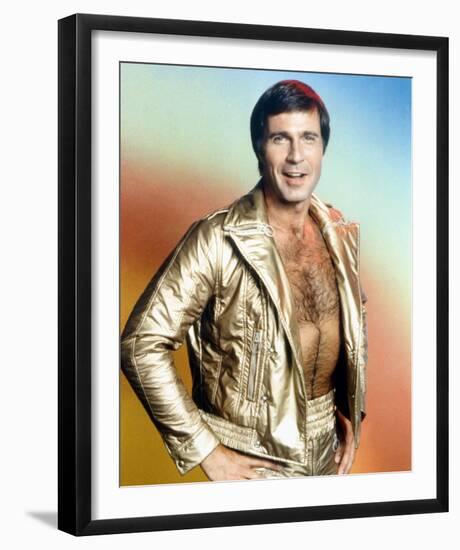 Gil Gerard, Buck Rogers in the 25th Century-null-Framed Photo