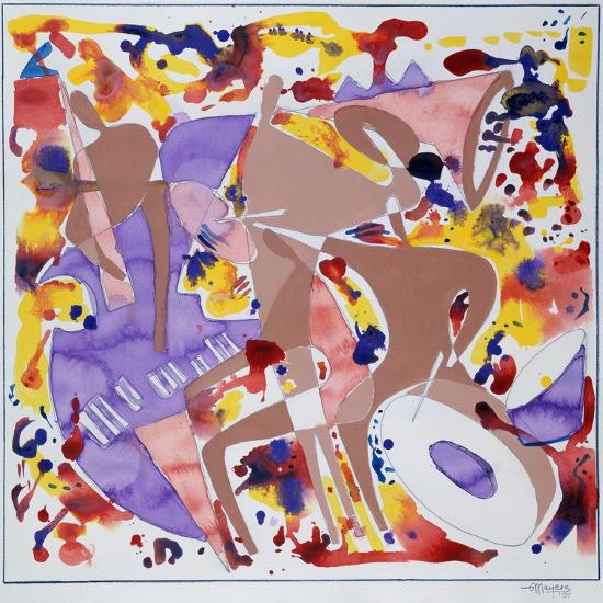 Premium Giclee Print, , large
