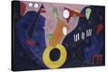 Stretched Canvas Print