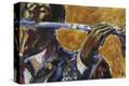 Stretched Canvas Print