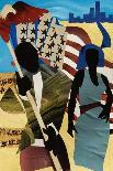 Freedom's Mission-Gil Mayers-Giclee Print