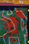 Aboriginal Jazz, c.1997-Gil Mayers-Framed Giclee Print