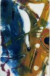 Aboriginal Jazz, c.1997-Gil Mayers-Giclee Print