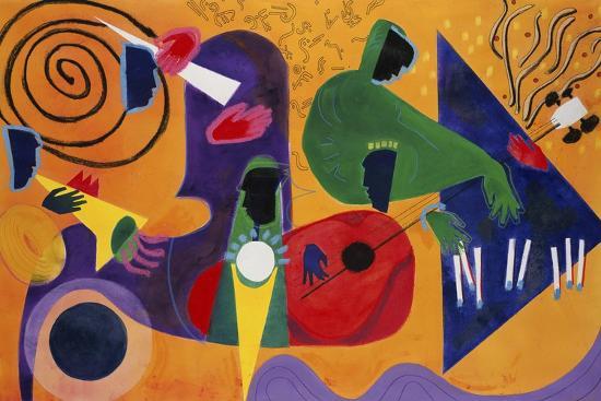 Giclee Print, , large